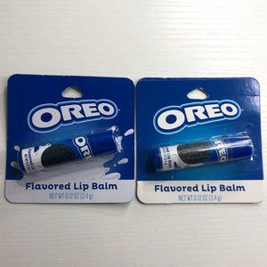 Oreo Flavored Lip Balm